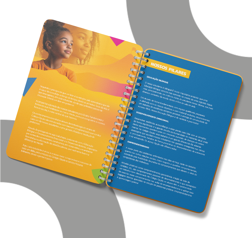 Agenda Colégio Opção