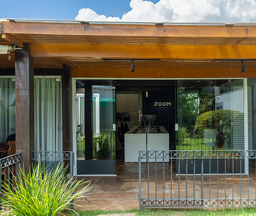 Entrada da Produção