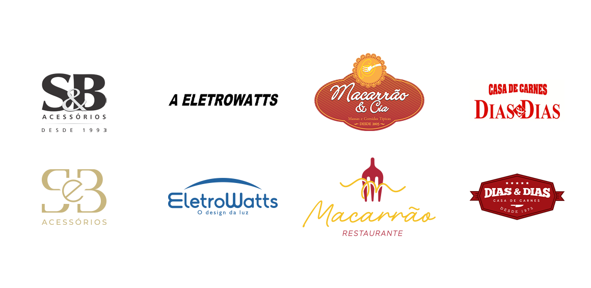 Rebranding e Criação de Logo